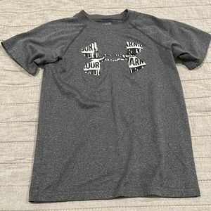 Boys Under Armour Tee